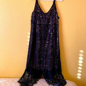 Beautiful black dress